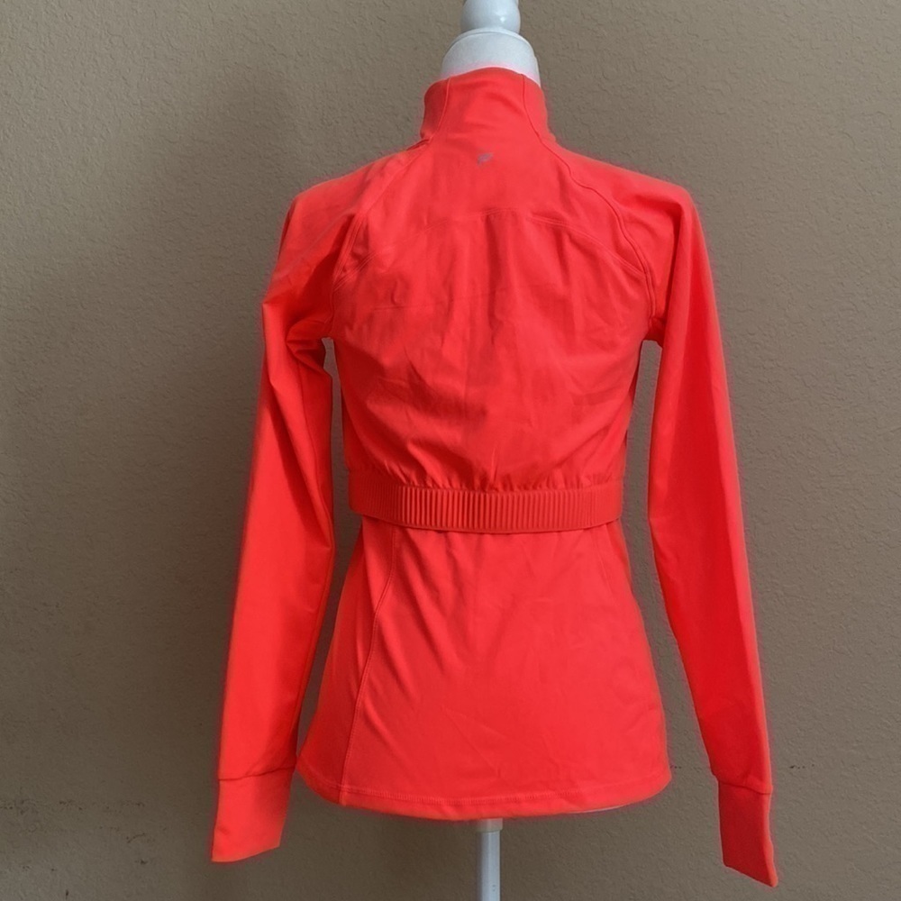 Fabletics Neon Full Zip - image 2